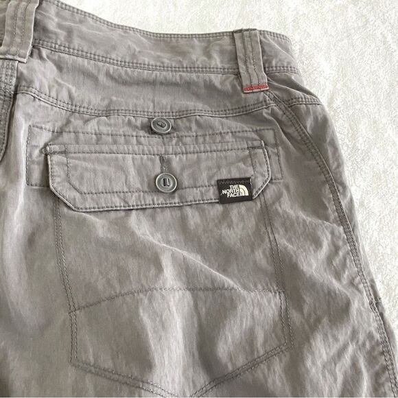 THE NORTH FACE BUTTON FLY SHORTS SNYKROS HAYES - Picture 4 of 9